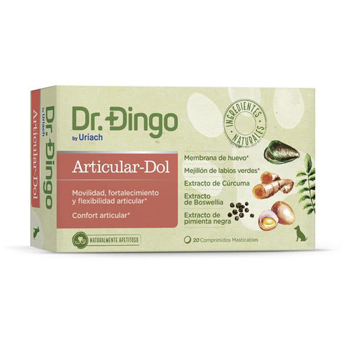 Dr Dingo Articular - Dol 30 g