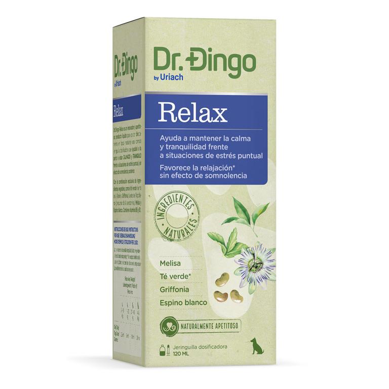 Dr Dingo Relax 120 ml