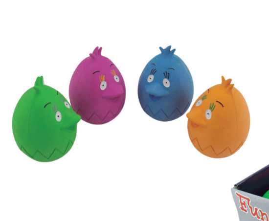 Juguete Toy box funny egg