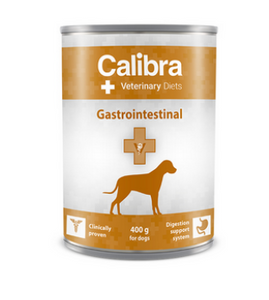 calibra vet dog gastrointestinal 400 Gr