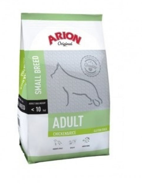 ARION O. AD SMALL CHICKEN&R3 KG
