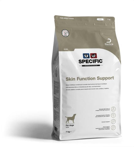 PIENSO SKIN FUNCTION SUPPORT SPECIFIC PERRO