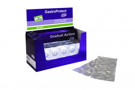 GASTROPROTECT 1 blister 8 comprimidos