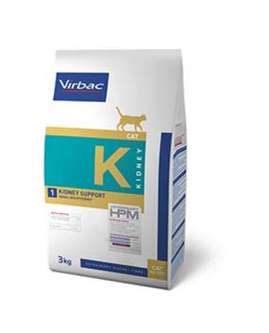 Virbac K1 Cat Kidney Support