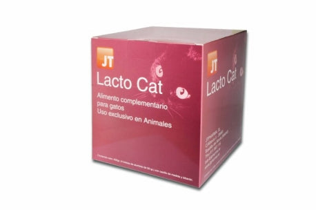 LACTO CAT 4 X 50G