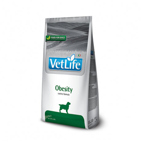 VETLIFE DOG OBESITY  FARMINA