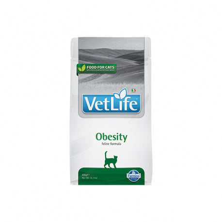 VETLIFE CAT OBESITY FARMINA