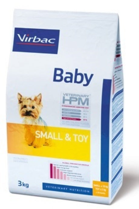 BABY DOG SMALL & TOY HPM
