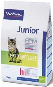 JUNIOR NEUTERED CAT  HPM